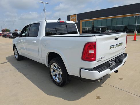 New 2026 RAM 1500 Lone Star AWD/4WD image 4
