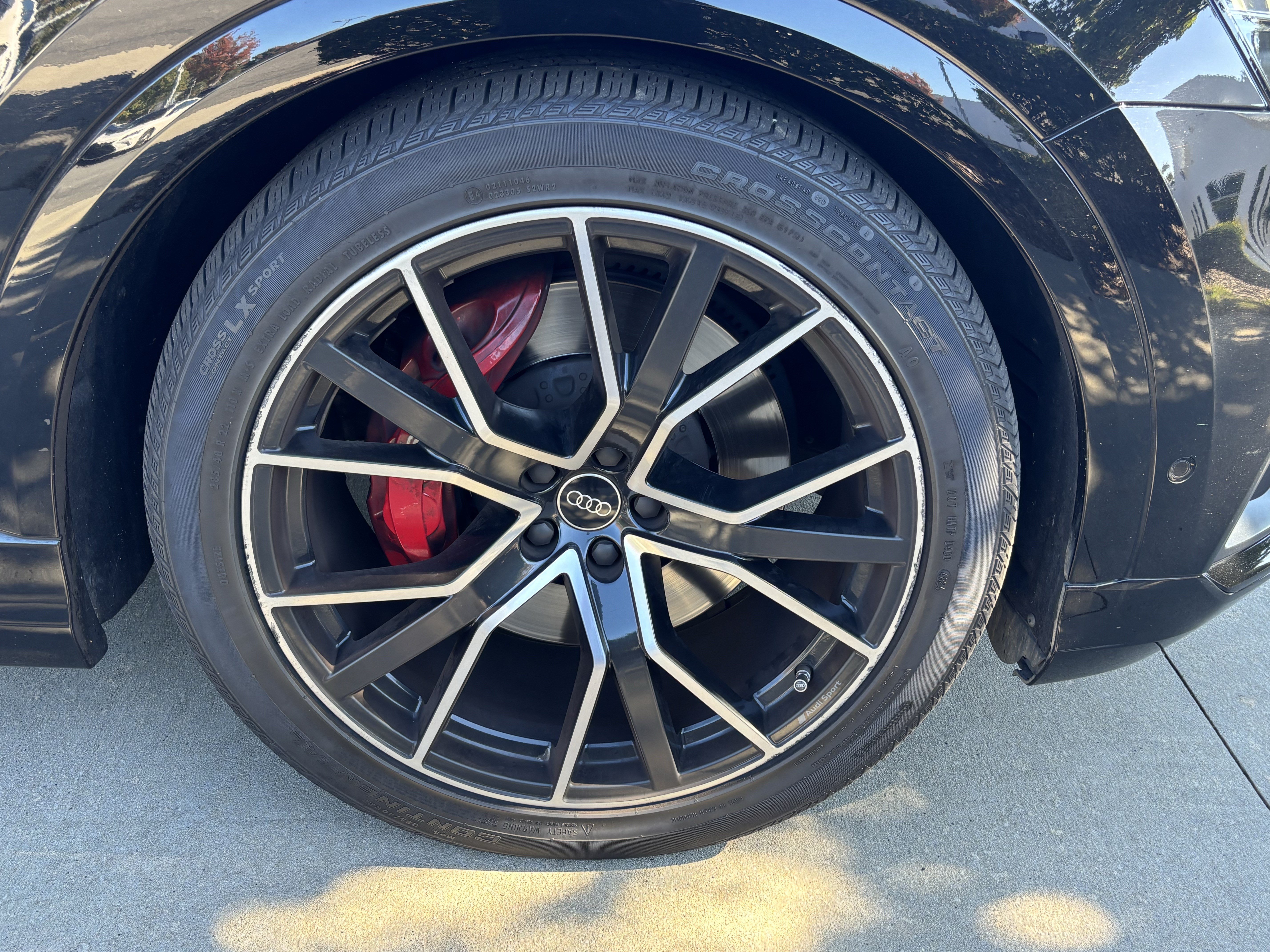 Used 2023 Audi SQ8 Prestige w/ Prestige Package AWD/4WD image 13
