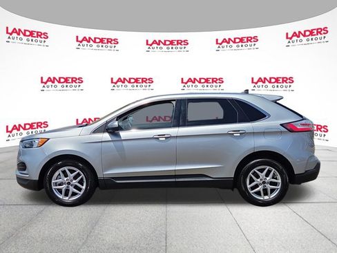 Certified 2023 Ford Edge SEL AWD/4WD image 6