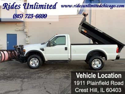 Used 2008 Ford F350 XL