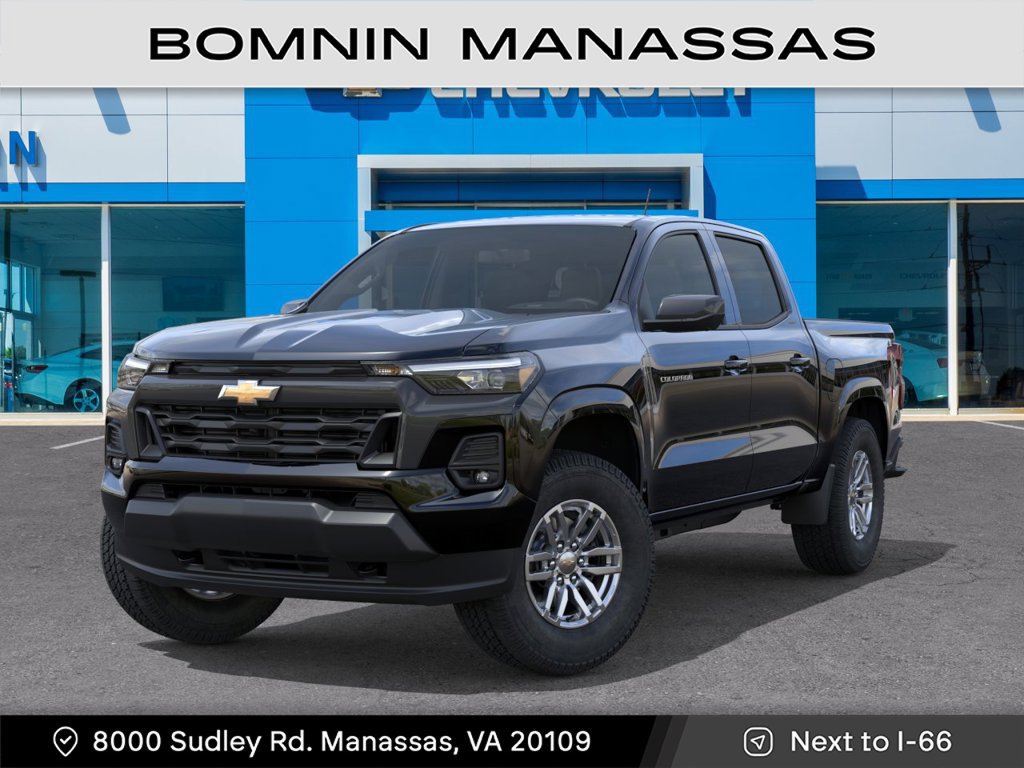 New 2026 Chevrolet Colorado LT w/ LT Convenience Package AWD/4WD image 7