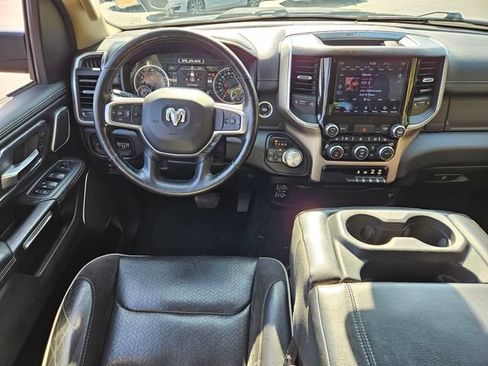 Used 2020 RAM 1500 Laramie AWD/4WD image 12