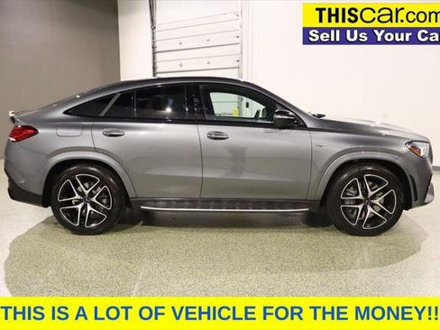 Used 2023 Mercedes-Benz GLE 53 AMG 4MATIC Coupe image 8