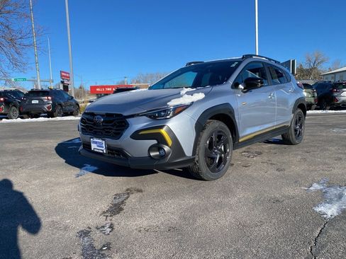 Certified 2025 Subaru Crosstrek 2.5i Sport w/ Crosstrek Mirror Package image 3