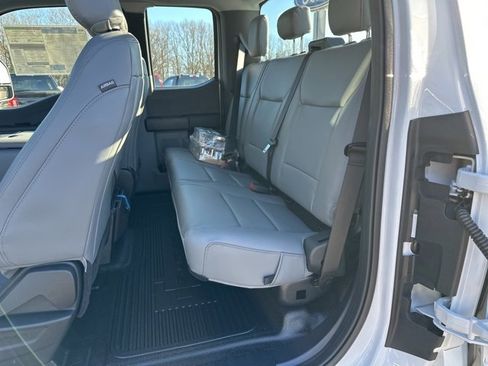 New 2026 Ford F250 XL w/ XL Chrome Package image 13