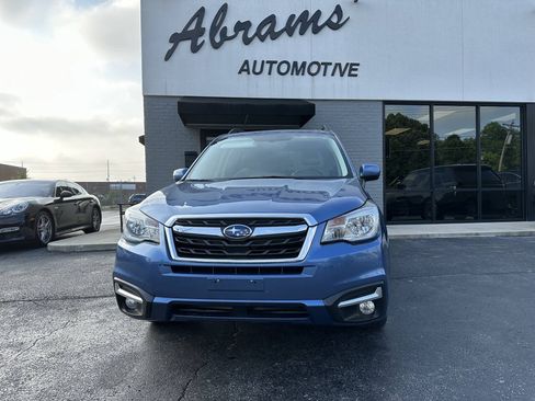 Used 2018 Subaru Forester 2.5i Limited AWD/4WD image 3