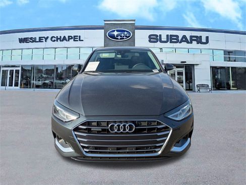Used 2022 Audi A4 2.0T Premium image 8