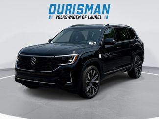 New 2026 Volkswagen Atlas SEL Premium R-Line AWD/4WD video 1