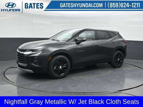 Used 2020 Chevrolet Blazer LT AWD/4WD image 6