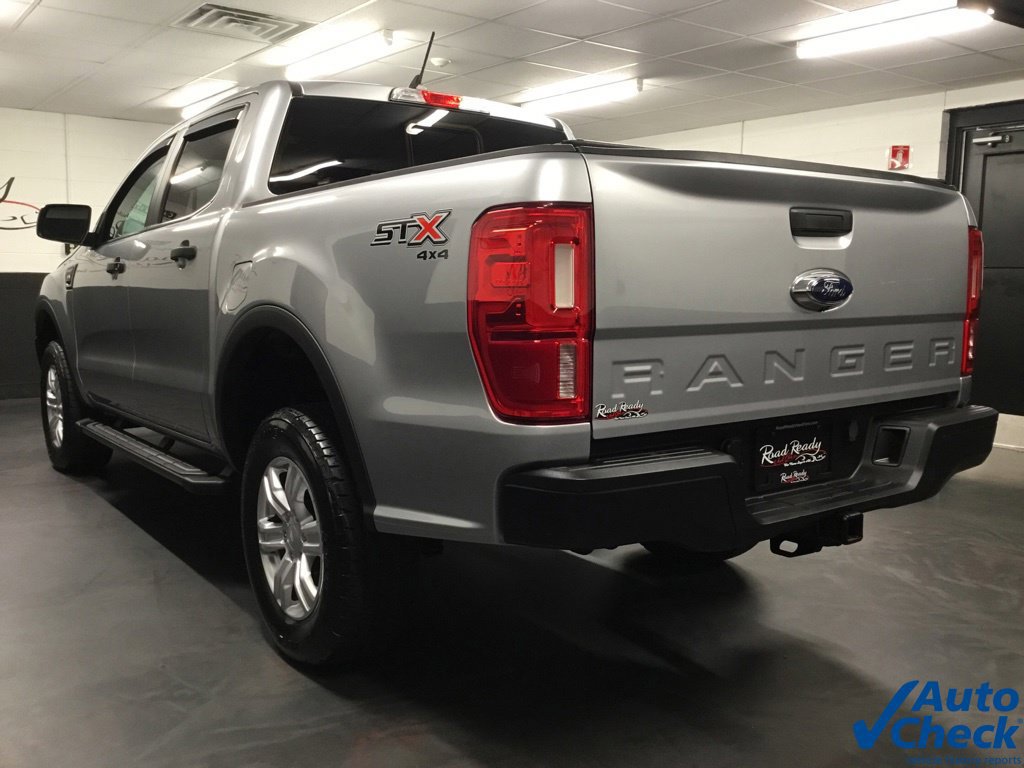 Used 2022 Ford Ranger XL w/ Equipment Group 101A High AWD/4WD image 8