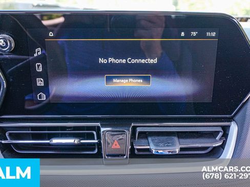 Used 2025 Chevrolet TrailBlazer LT FWD image 35
