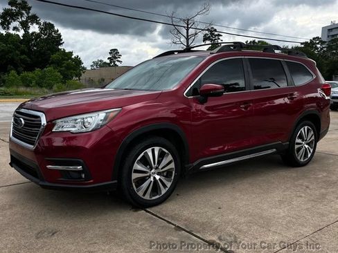 Used 2021 Subaru Ascent Limited w/ Technology Package AWD/4WD image 1