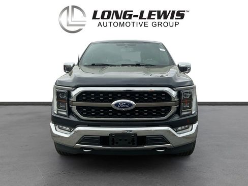 Used 2021 Ford F150 King Ranch w/ Equipment Group 601A High image 11