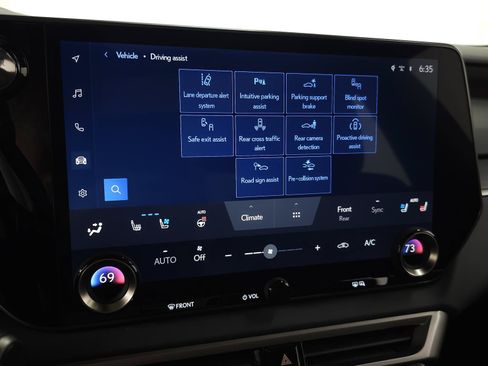 Used 2024 Lexus RX 350 w/ Convenience Package AWD/4WD image 28