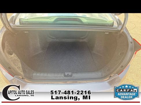 Used 2018 Honda Civic EX image 16
