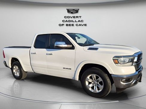 Used 2021 RAM 1500 Laramie image 1