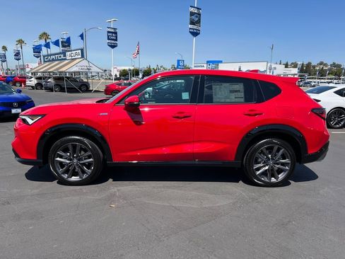 Used 2025 Acura ADX A-Spec AWD/4WD image 6