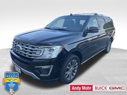 Used 2018 Ford Expedition Max Limited