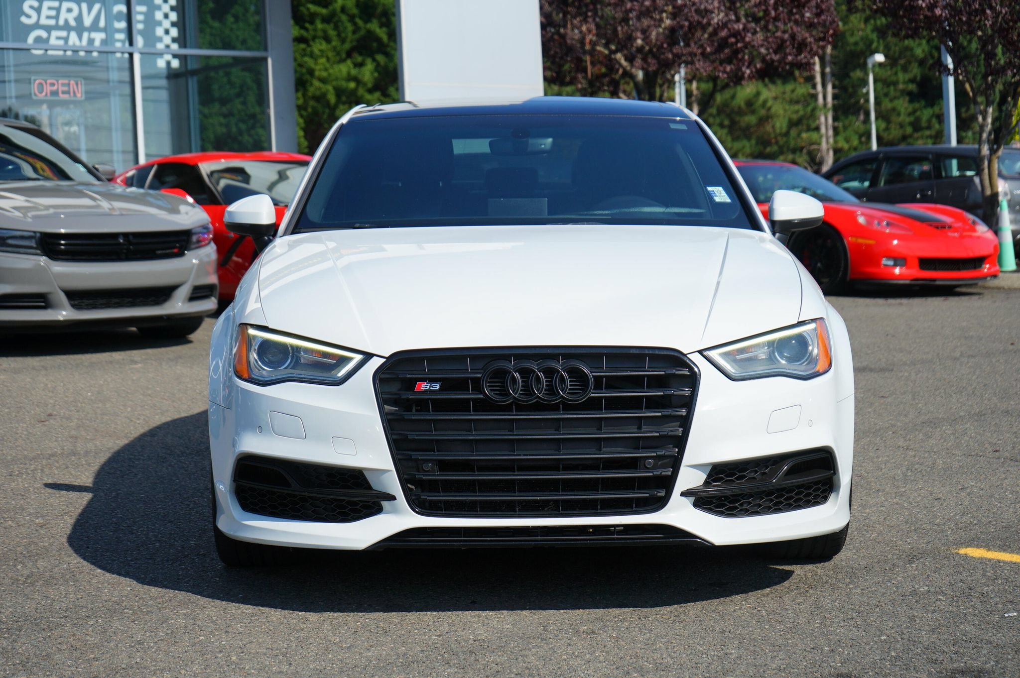 Used 2016 Audi S3 Premium Plus AWD/4WD image 9
