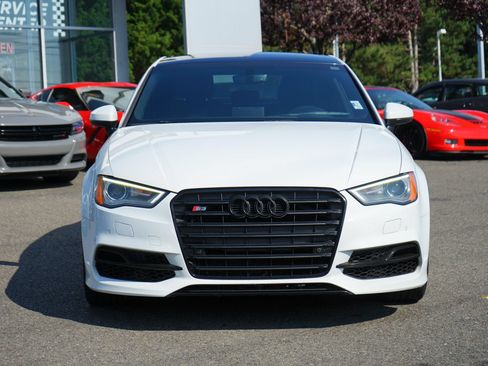 Used 2016 Audi S3 Premium Plus AWD/4WD image 9