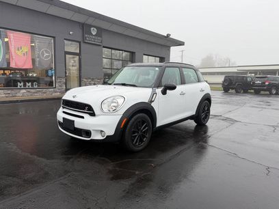 Used 2015 MINI Cooper Countryman S