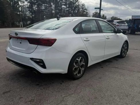 Used 2021 Kia Forte LXS FWD image 7