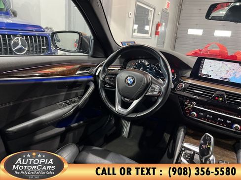 Used 2019 BMW 540i xDrive w/ Premium Package AWD/4WD image 25