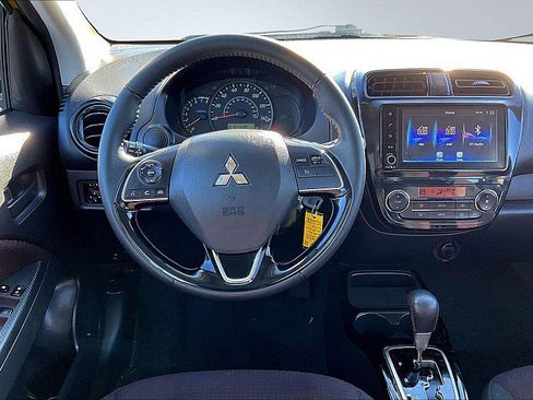 Used 2024 Mitsubishi Mirage Black Edition image 5