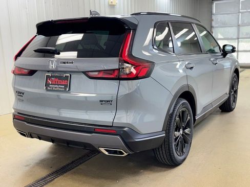 New 2026 Honda CR-V Sport Touring image 5
