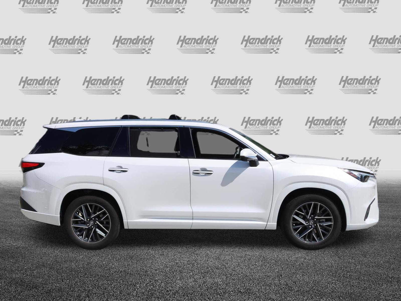 Certified 2025 Lexus TX 350 FWD image 10