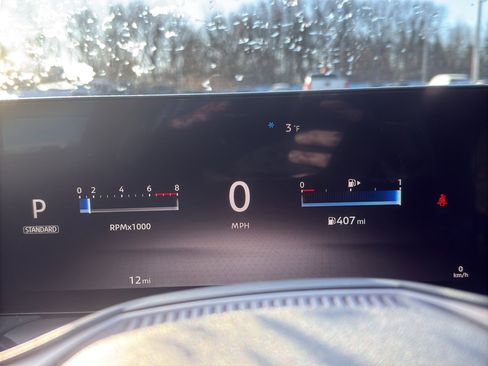 New 2026 Nissan Sentra SV image 16