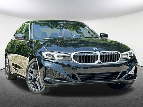 Used 2026 BMW 330i xDrive Sedan AWD/4WD image 2