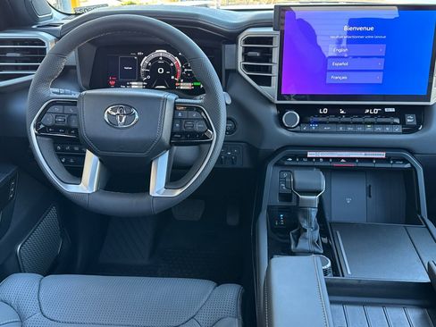New 2026 Toyota Tundra Capstone image 14