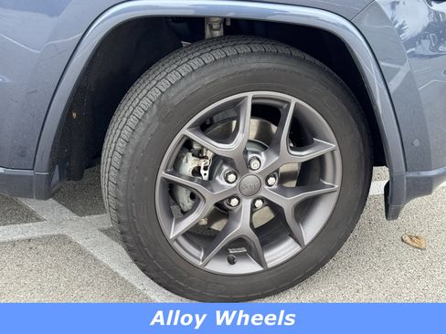 Used 2021 Jeep Grand Cherokee Limited w/ Quick Order Package 28K 80th image 14