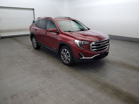 Used 2019 GMC Terrain SLT w/ Preferred Package AWD/4WD image 13