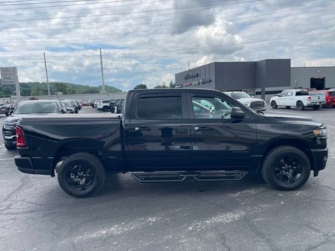 Used 2025 RAM 1500 Tradesman w/ Night Edition AWD/4WD image 7