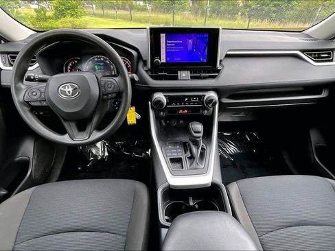 Used 2023 Toyota RAV4 LE AWD/4WD image 15