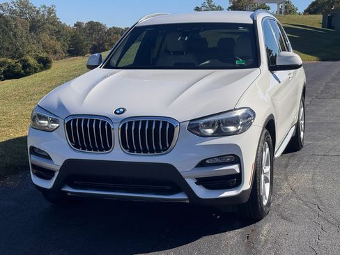 Used 2019 BMW X3 sDrive30i image 4