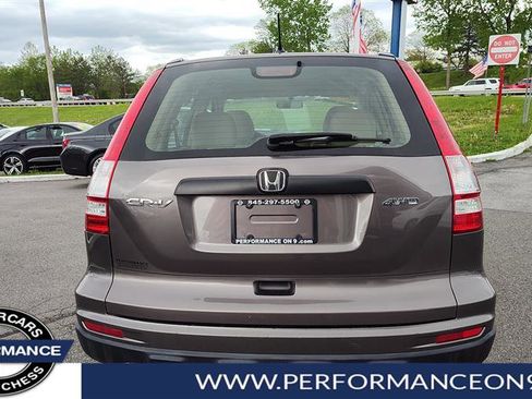 Used 2011 Honda CR-V LX image 4