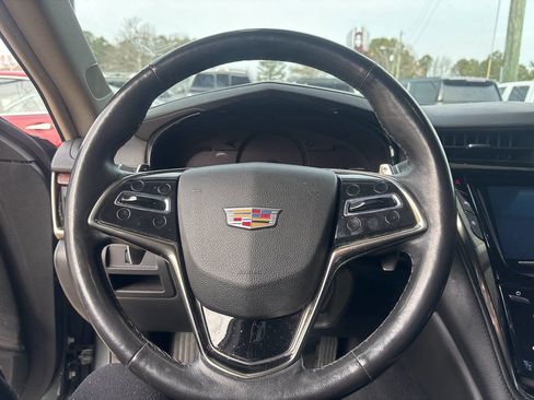 Used 2016 Cadillac CTS Luxury image 11