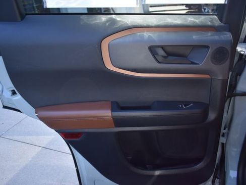 Used 2022 Ford Bronco Sport Badlands w/ Premium Package AWD/4WD image 40