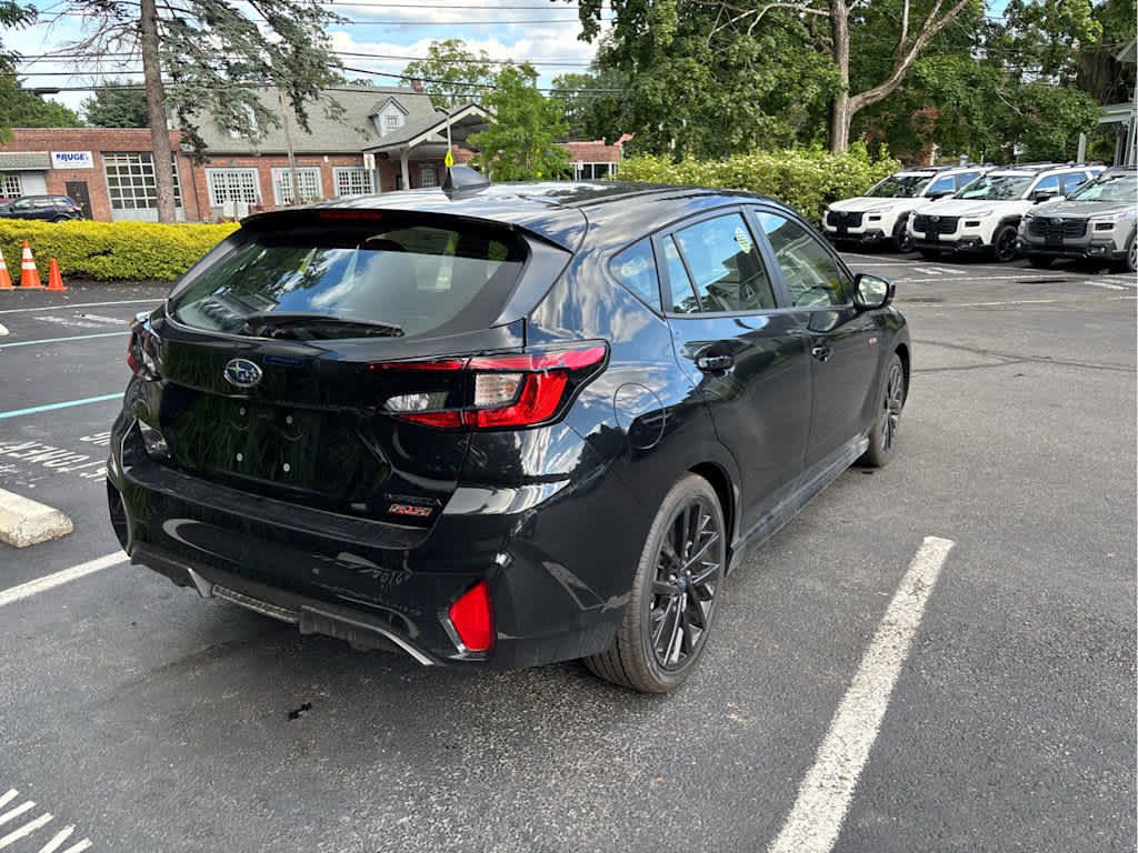 New 2026 Subaru Impreza RS AWD/4WD image 3
