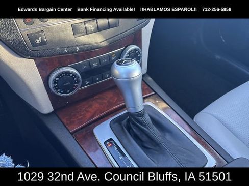 Used 2011 Mercedes-Benz C 300 4MATIC Sedan image 22