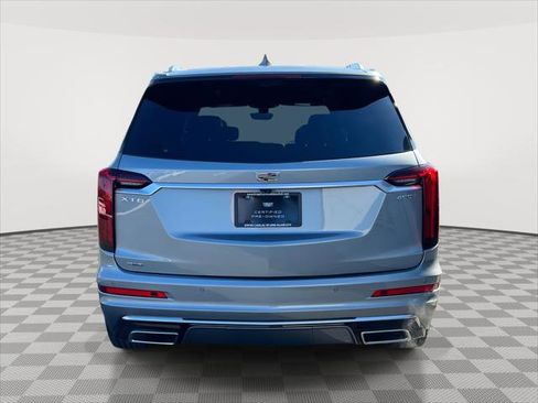Certified 2025 Cadillac XT6 Premium Luxury w/ Technology Package AWD/4WD image 5
