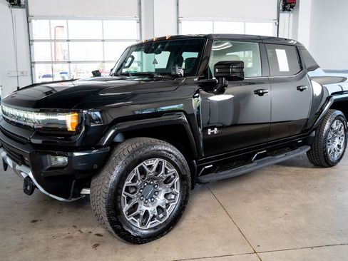 Used 2023 GMC Hummer EV Edition 1 image 11