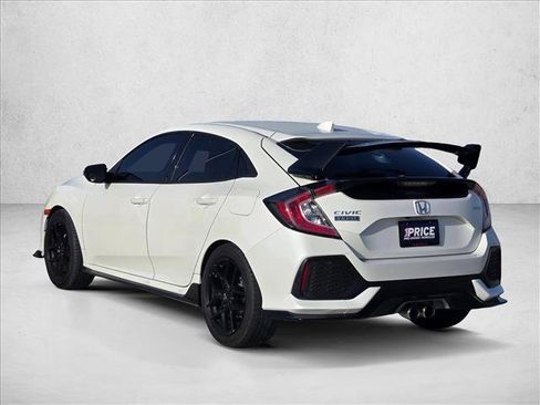 Used 2018 Honda Civic Sport image 7