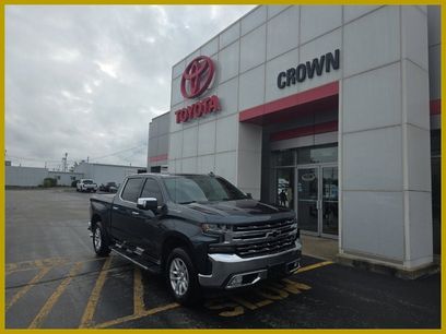 Used 2019 Chevrolet Silverado 1500 LTZ w/ LTZ Convenience Package