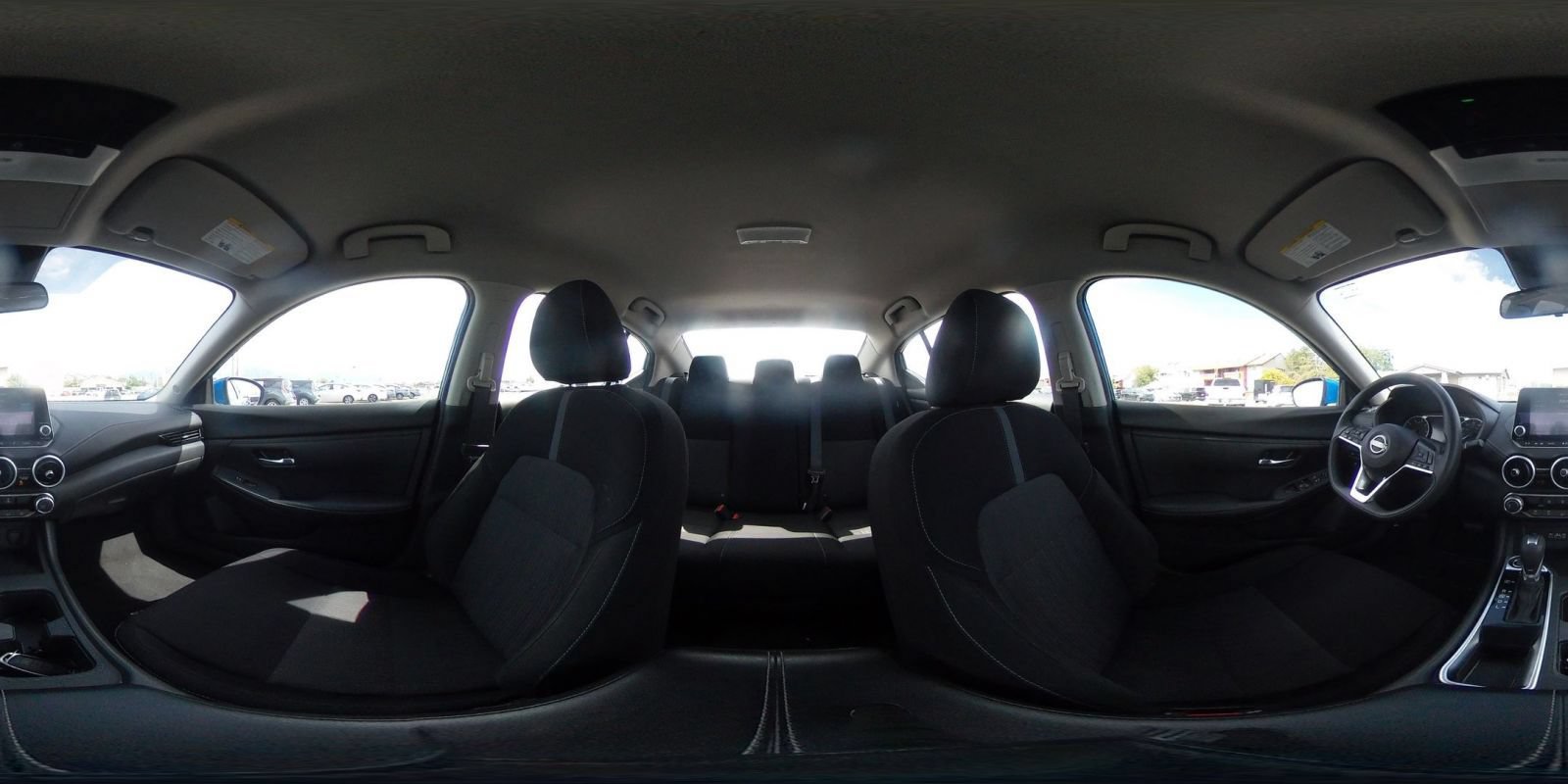 Used 2025 Nissan Sentra SV FWD image 40