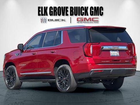 Used 2021 GMC Yukon SLT AWD/4WD image 6