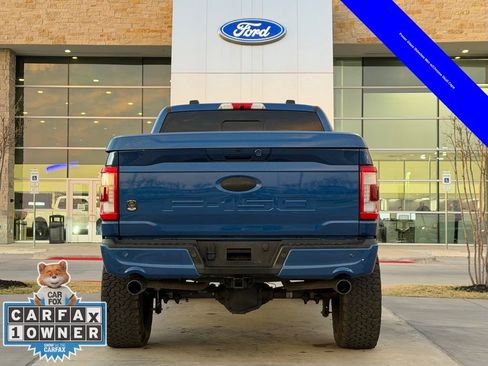 Used 2022 Ford F150 Lariat w/ Equipment Group 502A High image 25